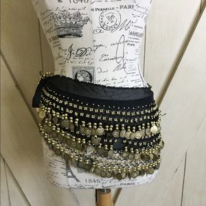 🖤⭐️Bellydancer Hip Scarf⭐️🖤